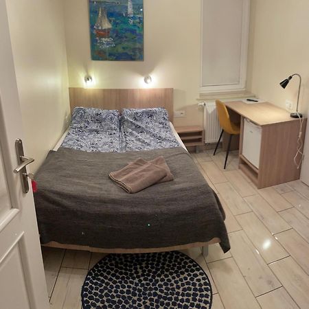 Olkuska 107 A Bed and Breakfast Gdynia Eksteriør billede