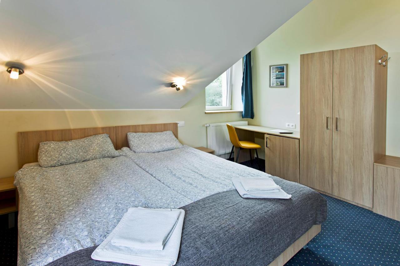 Olkuska 107 A Bed and Breakfast Gdynia Eksteriør billede