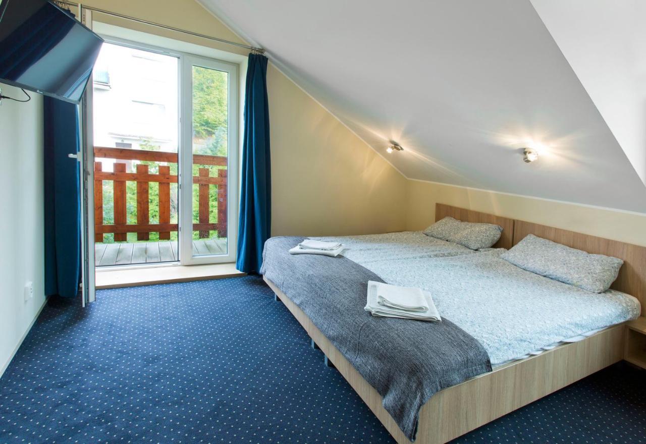Olkuska 107 A Bed and Breakfast Gdynia Eksteriør billede