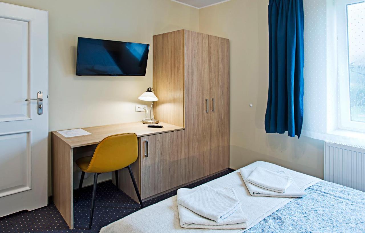 Olkuska 107 A Bed and Breakfast Gdynia Eksteriør billede