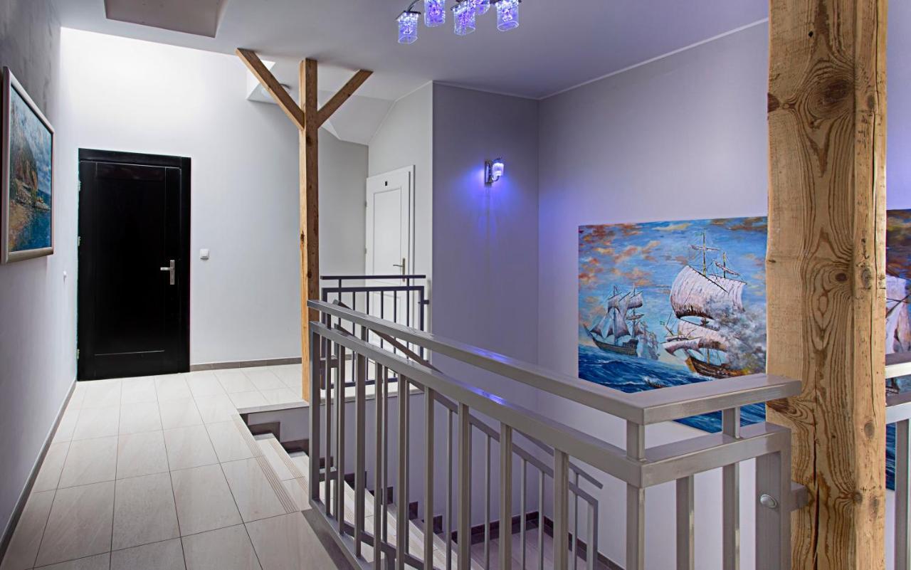 Olkuska 107 A Bed and Breakfast Gdynia Eksteriør billede