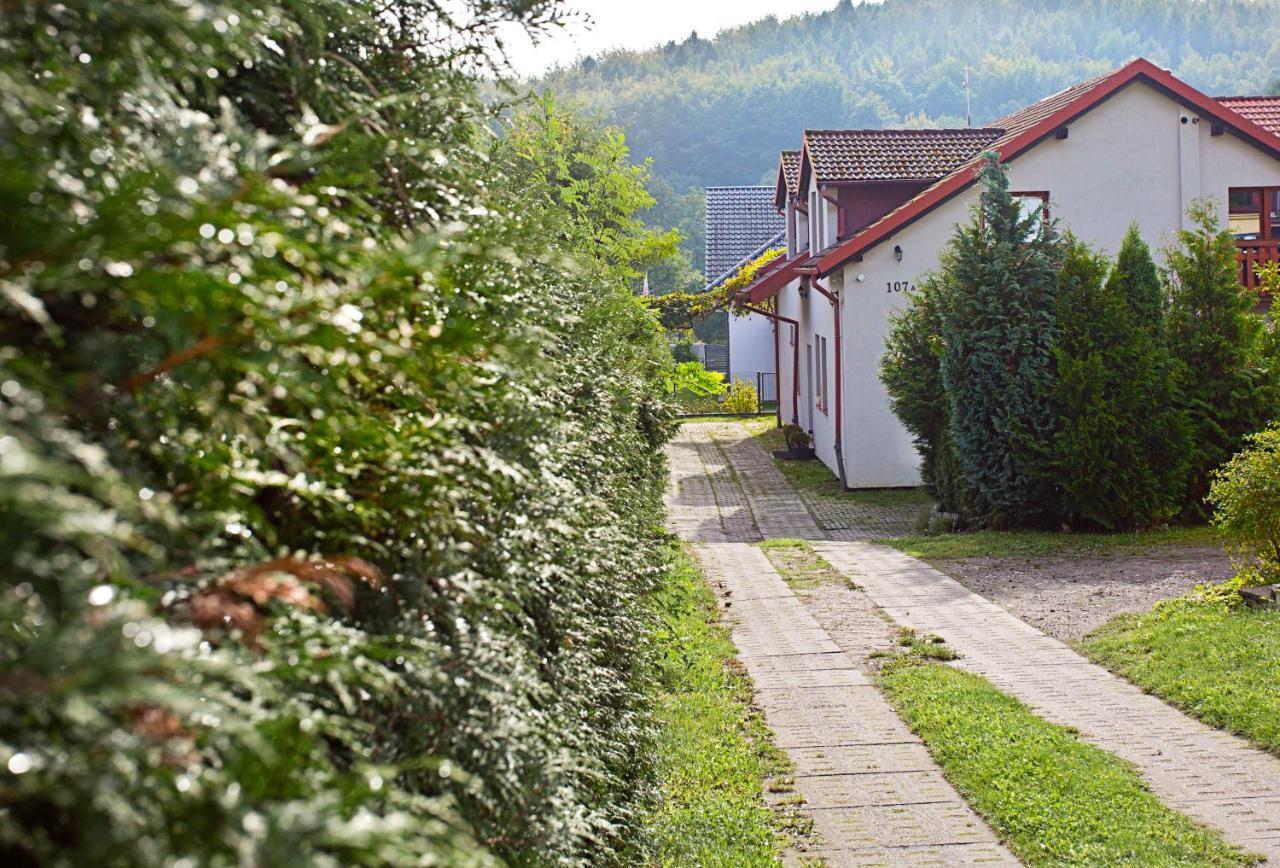 Olkuska 107 A Bed and Breakfast Gdynia Eksteriør billede
