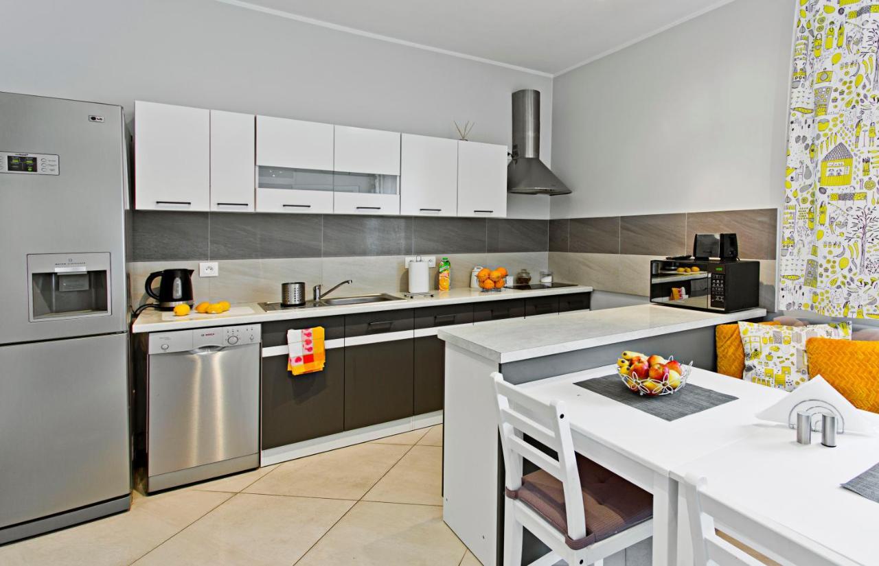 Olkuska 107 A Bed and Breakfast Gdynia Eksteriør billede