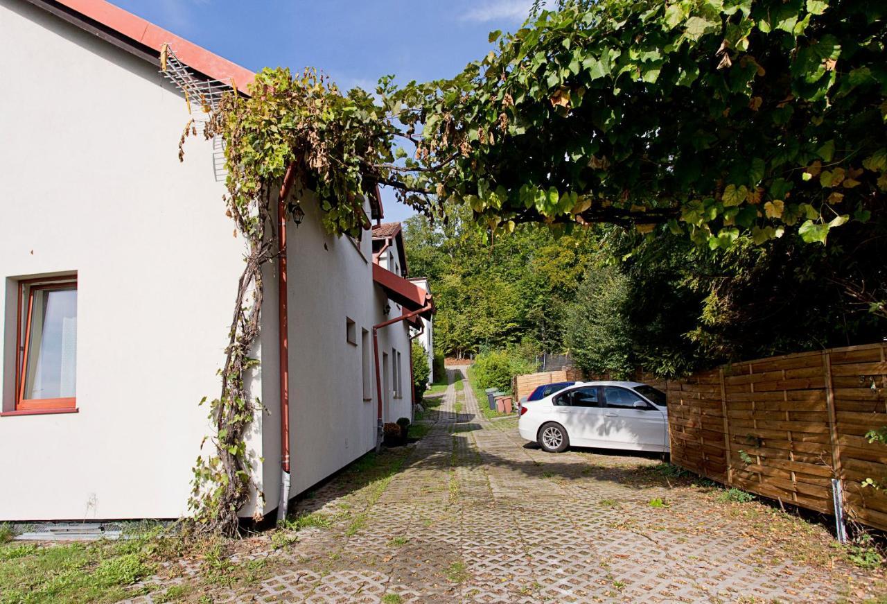 Olkuska 107 A Bed and Breakfast Gdynia Eksteriør billede