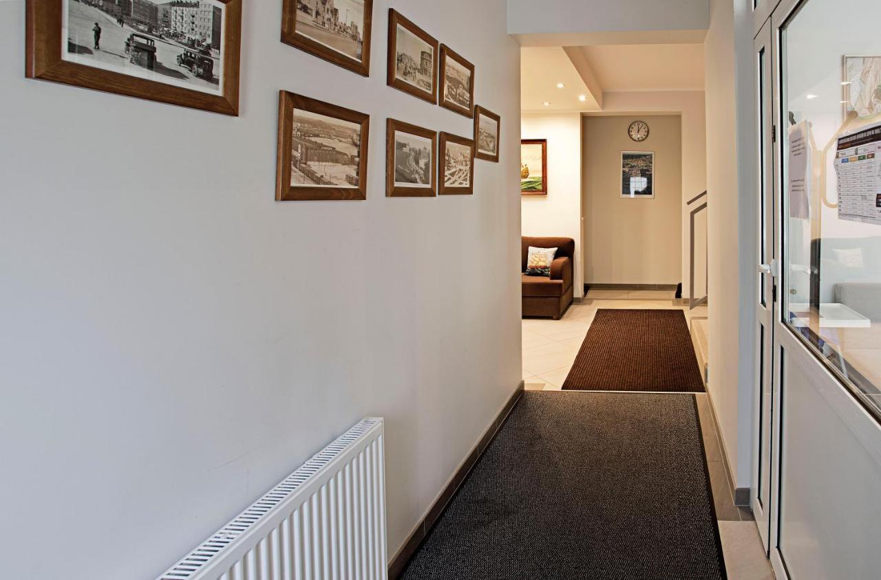 Olkuska 107 A Bed and Breakfast Gdynia Eksteriør billede