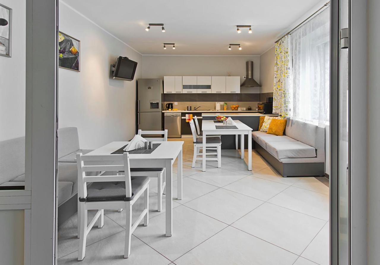 Olkuska 107 A Bed and Breakfast Gdynia Eksteriør billede