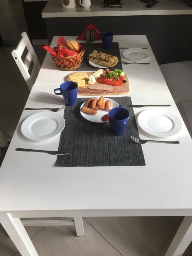 Olkuska 107 A Bed and Breakfast Gdynia Eksteriør billede