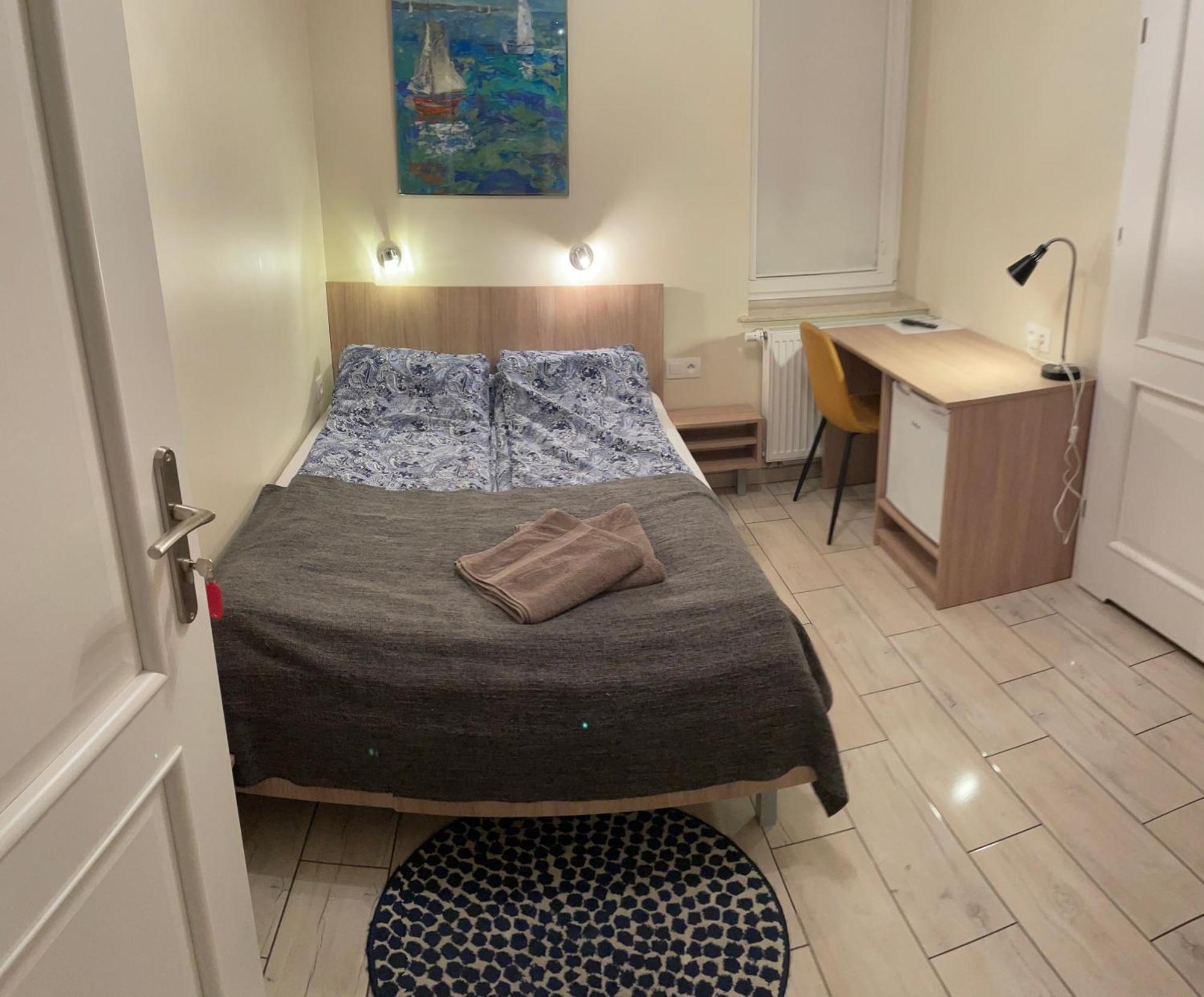 Olkuska 107 A Bed and Breakfast Gdynia Eksteriør billede